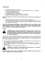 Предварительный просмотр 52 страницы Volvo L140 Operator'S Instruction Manual