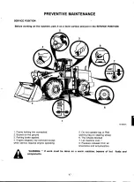 Предварительный просмотр 53 страницы Volvo L140 Operator'S Instruction Manual