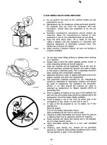 Предварительный просмотр 54 страницы Volvo L140 Operator'S Instruction Manual