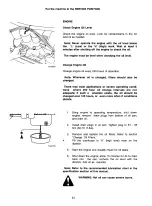 Предварительный просмотр 60 страницы Volvo L140 Operator'S Instruction Manual