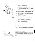 Предварительный просмотр 63 страницы Volvo L140 Operator'S Instruction Manual