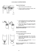 Предварительный просмотр 64 страницы Volvo L140 Operator'S Instruction Manual