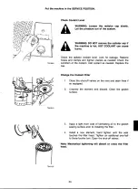 Предварительный просмотр 65 страницы Volvo L140 Operator'S Instruction Manual