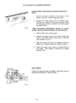 Предварительный просмотр 66 страницы Volvo L140 Operator'S Instruction Manual