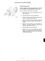 Предварительный просмотр 67 страницы Volvo L140 Operator'S Instruction Manual