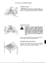 Предварительный просмотр 69 страницы Volvo L140 Operator'S Instruction Manual