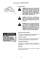 Предварительный просмотр 70 страницы Volvo L140 Operator'S Instruction Manual