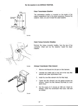 Предварительный просмотр 73 страницы Volvo L140 Operator'S Instruction Manual