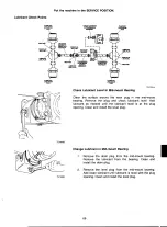 Предварительный просмотр 75 страницы Volvo L140 Operator'S Instruction Manual