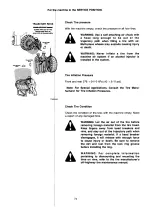 Предварительный просмотр 80 страницы Volvo L140 Operator'S Instruction Manual