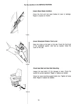 Предварительный просмотр 82 страницы Volvo L140 Operator'S Instruction Manual