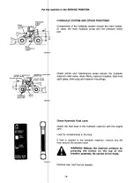 Предварительный просмотр 84 страницы Volvo L140 Operator'S Instruction Manual