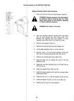 Предварительный просмотр 86 страницы Volvo L140 Operator'S Instruction Manual