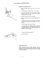 Предварительный просмотр 90 страницы Volvo L140 Operator'S Instruction Manual