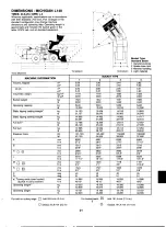 Предварительный просмотр 97 страницы Volvo L140 Operator'S Instruction Manual