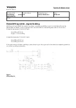 Предварительный просмотр 4 страницы Volvo L180C Service Information