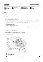 Предварительный просмотр 10 страницы Volvo L180C Service Information