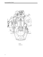 Предварительный просмотр 18 страницы Volvo MB10A Workshop Manual