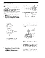 Preview for 40 page of Volvo MD2010 Workshop Manual