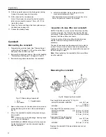 Preview for 42 page of Volvo MD2010 Workshop Manual