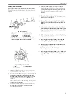 Preview for 43 page of Volvo MD2010 Workshop Manual