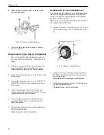 Preview for 48 page of Volvo MD2010 Workshop Manual