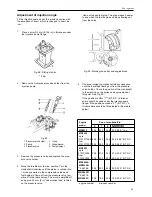 Preview for 53 page of Volvo MD2010 Workshop Manual