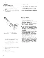 Preview for 56 page of Volvo MD2010 Workshop Manual