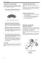 Preview for 72 page of Volvo MD2010 Workshop Manual