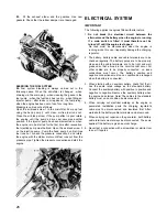 Preview for 28 page of Volvo MD5A Workshop Manual