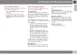 Preview for 13 page of Volvo On Call with Sensus Connect Manual