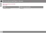Preview for 16 page of Volvo On Call with Sensus Connect Manual