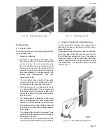 Предварительный просмотр 16 страницы Volvo P 120 Service Manual