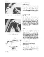 Предварительный просмотр 19 страницы Volvo P 120 Service Manual