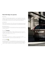 Preview for 2 page of Volvo PREMIUM Brochure & Specs