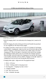 Preview for 17 page of Volvo Pure Electric Quick Manual