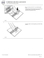 Предварительный просмотр 4 страницы Volvo R8902705 Installation Instructions Manual