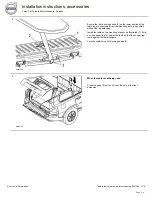 Preview for 5 page of Volvo R8902705 Installation Instructions Manual