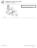 Preview for 6 page of Volvo R8902705 Installation Instructions Manual