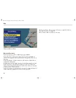 Предварительный просмотр 47 страницы Volvo ROADANDTRAFFICINFORMATIONSYSTEM(RTI) Operating Manual