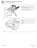 Preview for 16 page of Volvo RTI S6 Installation Instructions Manual