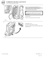 Preview for 22 page of Volvo RTI S6 Installation Instructions Manual