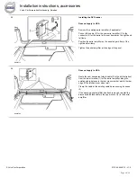 Preview for 24 page of Volvo RTI S6 Installation Instructions Manual