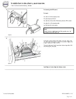 Preview for 26 page of Volvo RTI S6 Installation Instructions Manual