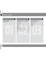 Preview for 4 page of Volvo RTI Operating Manual