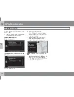 Preview for 60 page of Volvo RTI Operating Manual