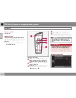 Preview for 22 page of Volvo RTI Quick Manual