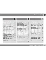 Предварительный просмотр 7 страницы Volvo S 80 Owner'S Manual