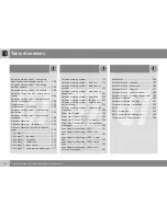 Предварительный просмотр 8 страницы Volvo S 80 Owner'S Manual