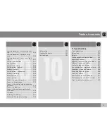 Предварительный просмотр 11 страницы Volvo S 80 Owner'S Manual